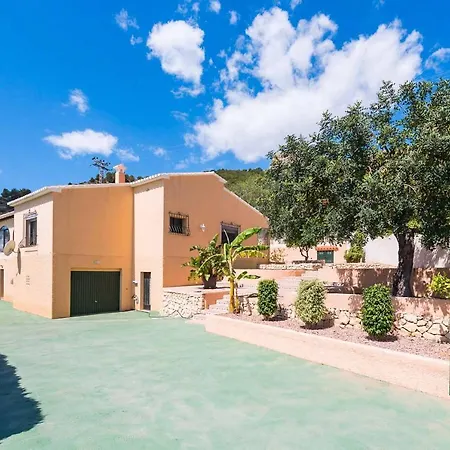 Villa Andres Calpe