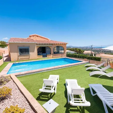 Villa Andres Calpe